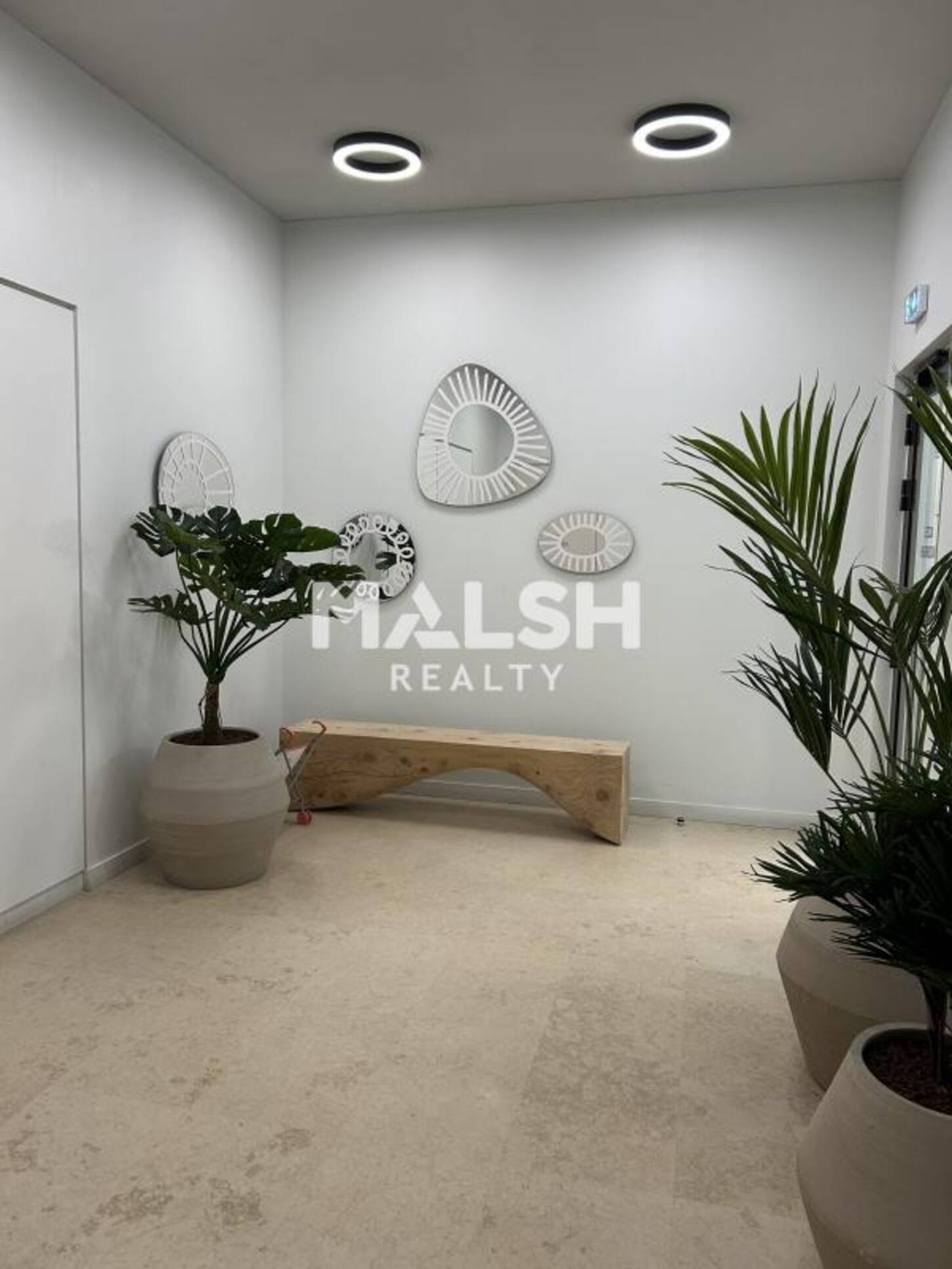 MALSH Realty & Property - Bureau - Lyon 2 - Lyon 2 - 2