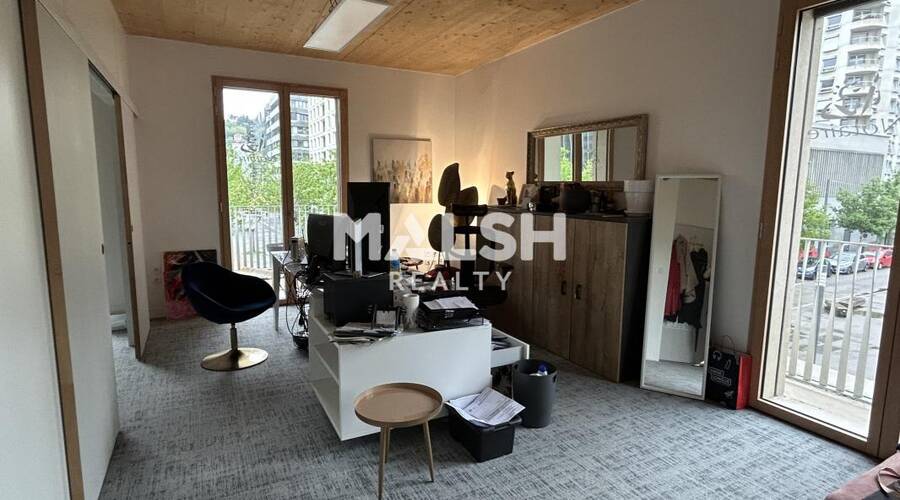 MALSH Realty & Property - Bureau - Lyon 2 - Lyon 2 - 5