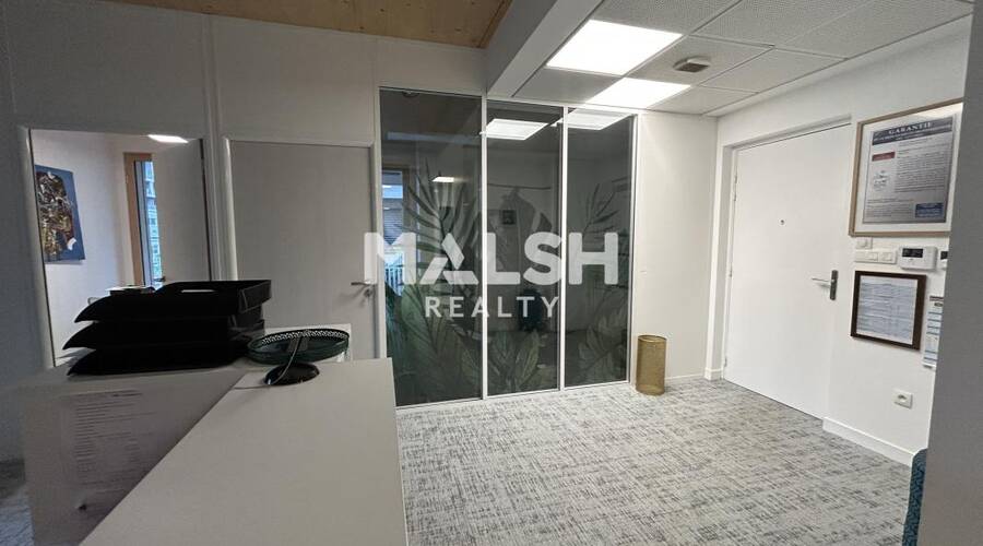 MALSH Realty & Property - Bureau - Lyon 2 - Lyon 2 - 7