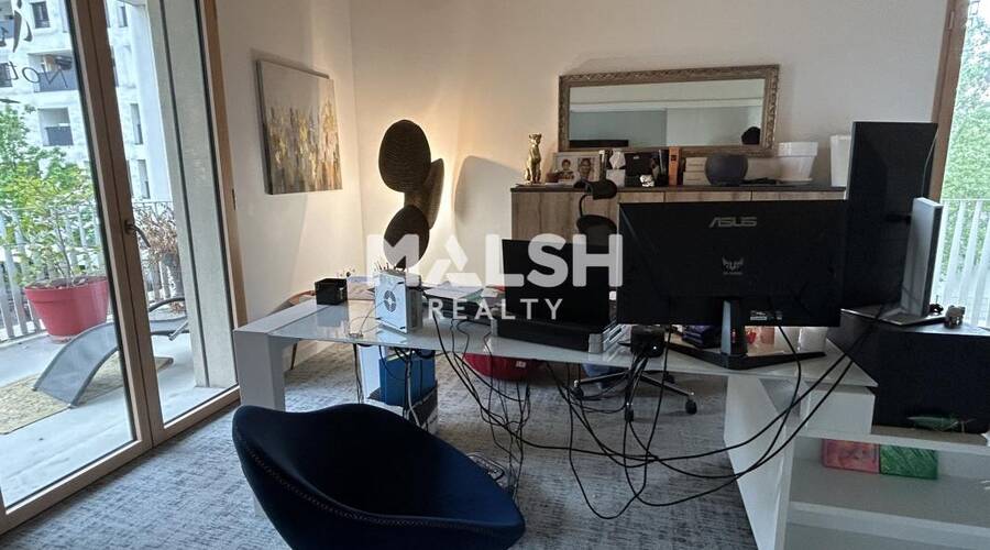 MALSH Realty & Property - Bureau - Lyon 2 - Lyon 2 - 8