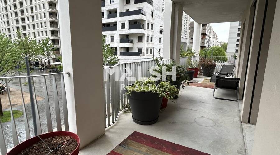 MALSH Realty & Property - Bureau - Lyon 2 - Lyon 2 - 9