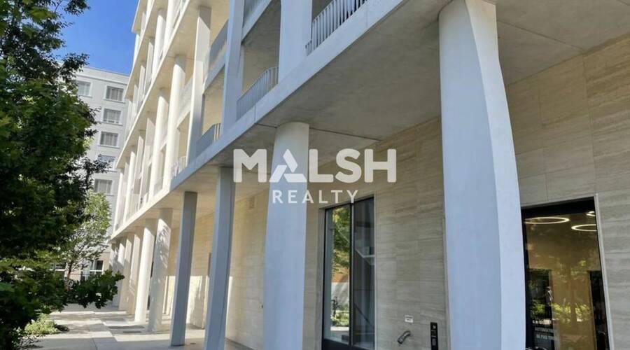 MALSH Realty & Property - Bureau - Lyon 2 - Lyon 2 - 1