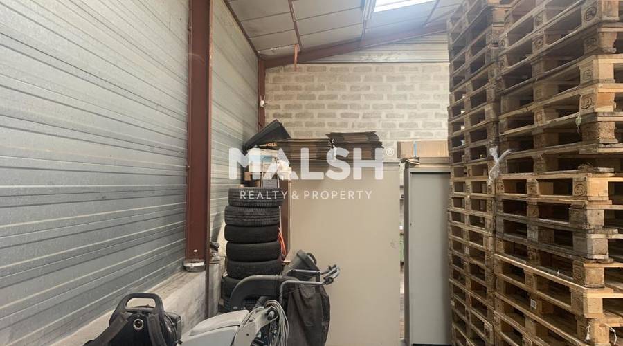 MALSH Realty & Property - Bureaux - Nord Isère ( Ile d'Abeau / St Quentin Falavier ) - Saint-Quentin-Fallavier - 10