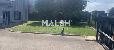 MALSH Realty & Property - Bureaux - Nord Isère ( Ile d'Abeau / St Quentin Falavier ) - Saint-Quentin-Fallavier - 12