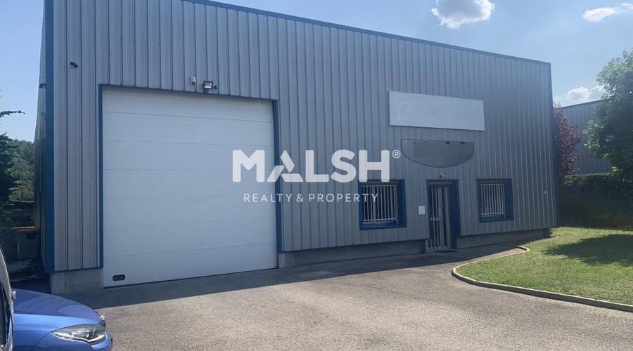 MALSH Realty & Property - Bureaux - Nord Isère ( Ile d'Abeau / St Quentin Falavier ) - Saint-Quentin-Fallavier - 13