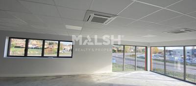MALSH Realty & Property - Activité - Extérieurs SUD  (Vallée du Rhône) - Luzinay - 1