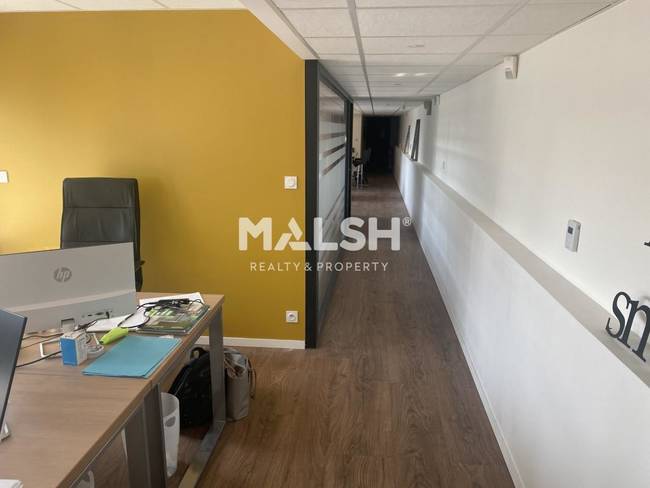 MALSH Realty & Property - Bureaux - Lyon 6° - Lyon 6 - 3
