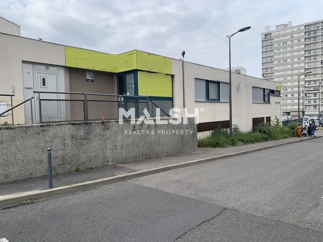 MALSH Realty & Property - Activité - Plateau Nord / Val de Saône - Rillieux-la-Pape - 1