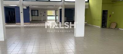 MALSH Realty & Property - Commerce - Plateau Nord / Val de Saône - Rillieux-la-Pape - 6