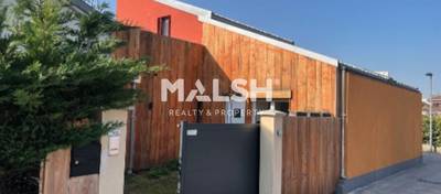 MALSH Realty & Property - Bureaux - Carré de Soie / Grand Clément / Bel Air - Vaulx-en-Velin - 18
