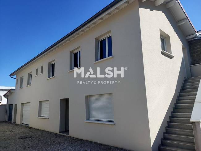 MALSH Realty & Property - Bureaux - Carré de Soie / Grand Clément / Bel Air - Villeurbanne - 1