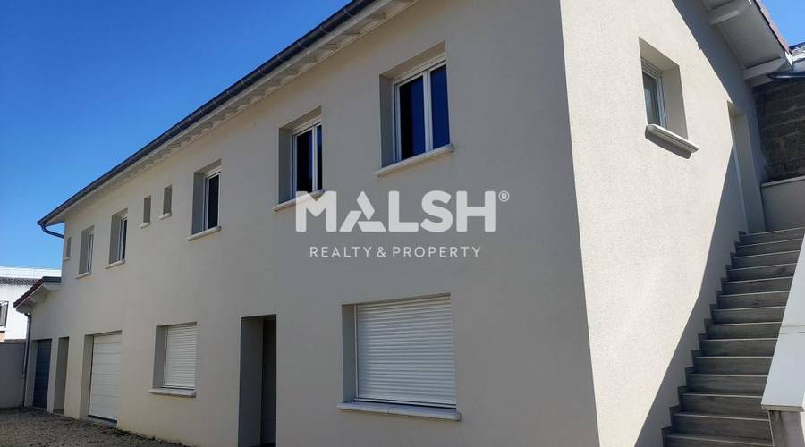 MALSH Realty & Property - Bureaux - Carré de Soie / Grand Clément / Bel Air - Villeurbanne - 1