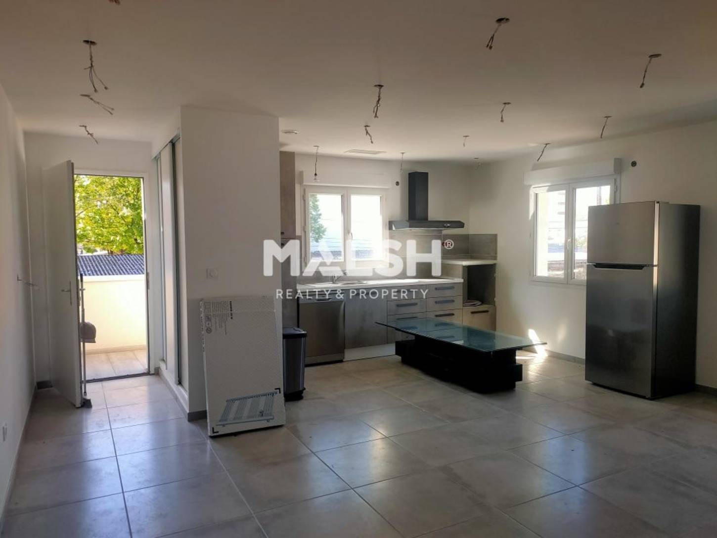 MALSH Realty & Property - Bureaux - Carré de Soie / Grand Clément / Bel Air - Villeurbanne - 2
