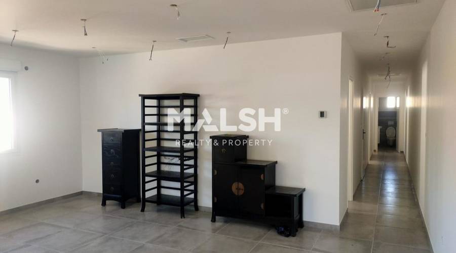 MALSH Realty & Property - Bureaux - Carré de Soie / Grand Clément / Bel Air - Villeurbanne - 4