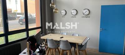 MALSH Realty & Property - Bureaux - Lyon Nord Est (Rhône Amont) - Villeurbanne - 4