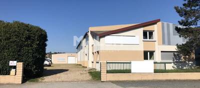 MALSH Realty & Property - Activité - Lyon EST (St Priest /Mi Plaine/ A43 / Eurexpo) - Genay - 1