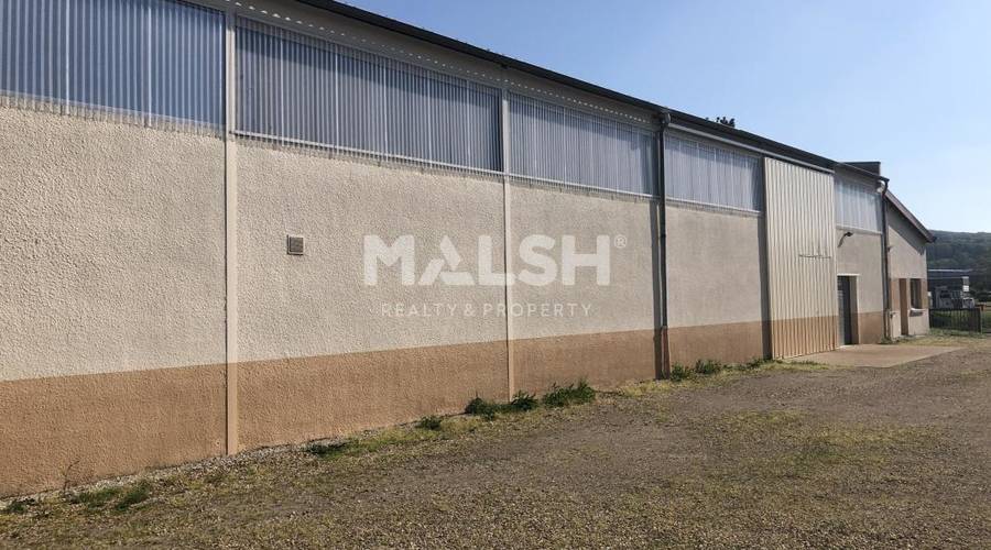 MALSH Realty & Property - Activité - Lyon EST (St Priest /Mi Plaine/ A43 / Eurexpo) - Genay - 24