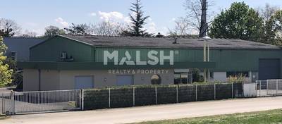 MALSH Realty & Property - Activité - Extérieurs NORD (Villefranche / Belleville) - Péronnas - 1