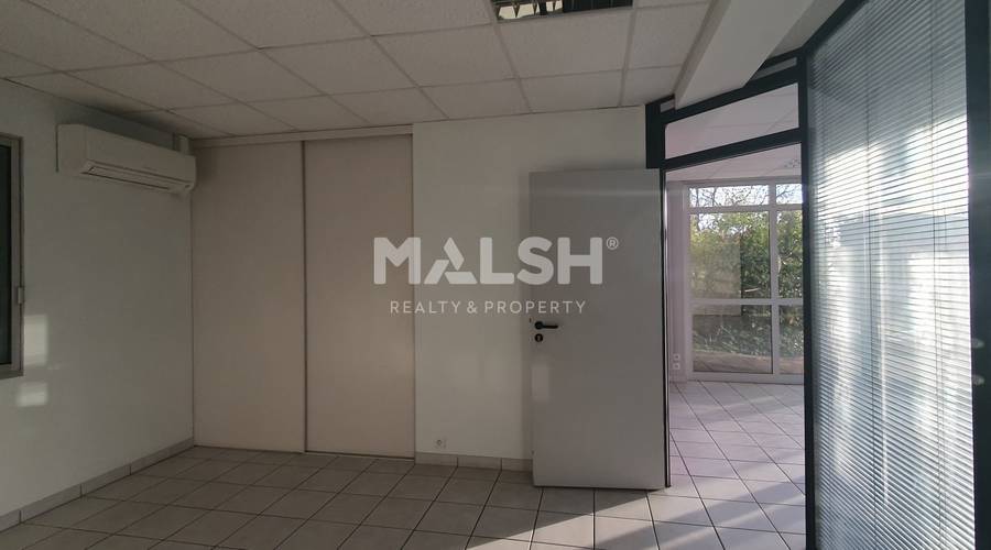 MALSH Realty & Property - Activité - Extérieurs NORD (Villefranche / Belleville) - Péronnas - 17