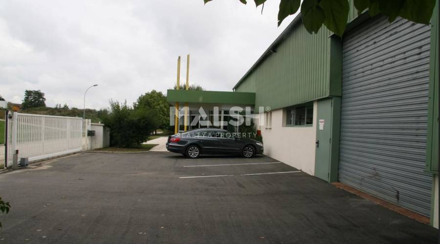 MALSH Realty & Property - Activité - Extérieurs NORD (Villefranche / Belleville) - Péronnas - 29