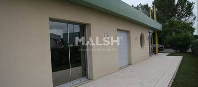 MALSH Realty & Property - Activité - Extérieurs NORD (Villefranche / Belleville) - Péronnas - 30