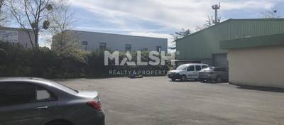 MALSH Realty & Property - Activité - Extérieurs NORD (Villefranche / Belleville) - Péronnas - 35