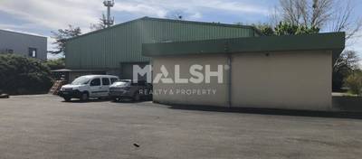 MALSH Realty & Property - Activité - Extérieurs NORD (Villefranche / Belleville) - Péronnas - 36