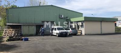 MALSH Realty & Property - Activité - Extérieurs NORD (Villefranche / Belleville) - Péronnas - 38
