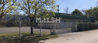 MALSH Realty & Property - Activité - Extérieurs NORD (Villefranche / Belleville) - Péronnas - 41
