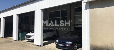 MALSH Realty & Property - Activité - Extérieurs NORD (Villefranche / Belleville) - Bourg-en-Bresse - 13