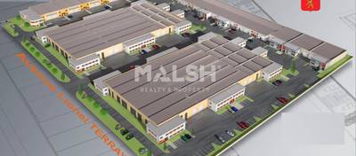 MALSH Realty & Property - Activité - Lyon Nord Est (Rhône Amont) - Meyzieu - 6