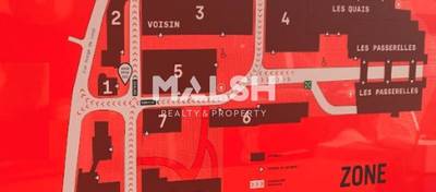 MALSH Realty & Property - Bureaux - Lyon 9° / Vaise - Lyon 9 - 7