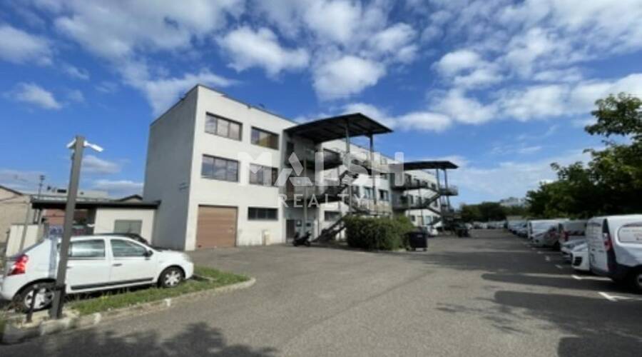 MALSH Realty & Property - Local d'activités - Villeurbanne / Tête d'Or - Villeurbanne - 1