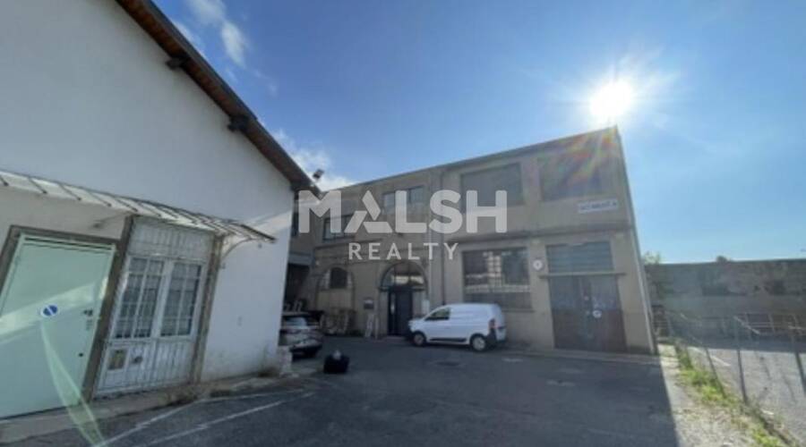 MALSH Realty & Property - Local d'activités - Villeurbanne / Tête d'Or - Villeurbanne - 8