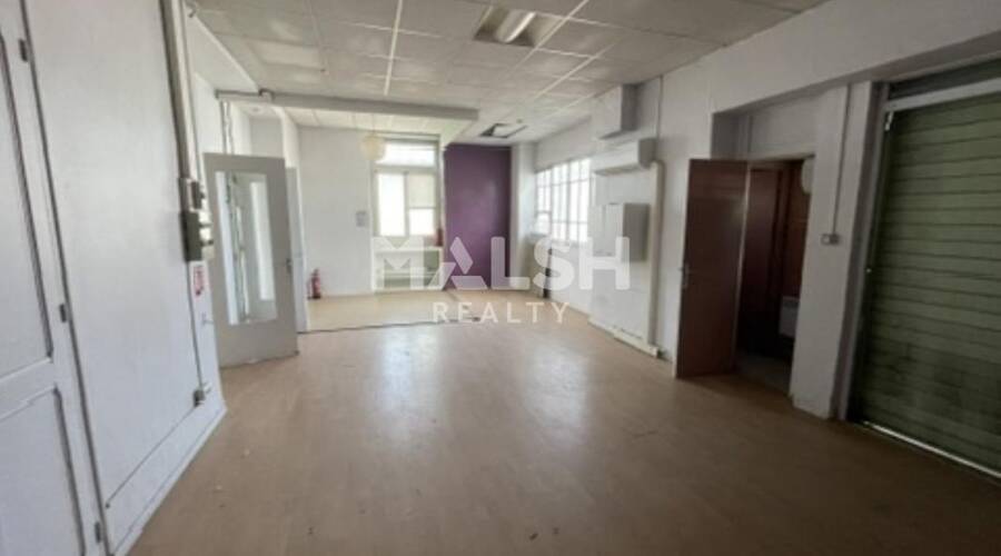 MALSH Realty & Property - Local d'activités - Villeurbanne / Tête d'Or - Villeurbanne - 3