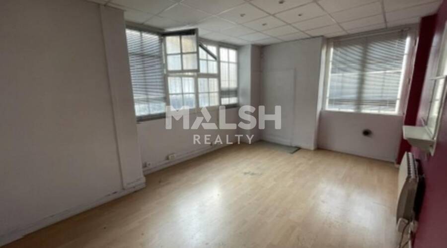 MALSH Realty & Property - Local d'activités - Villeurbanne / Tête d'Or - Villeurbanne - 4