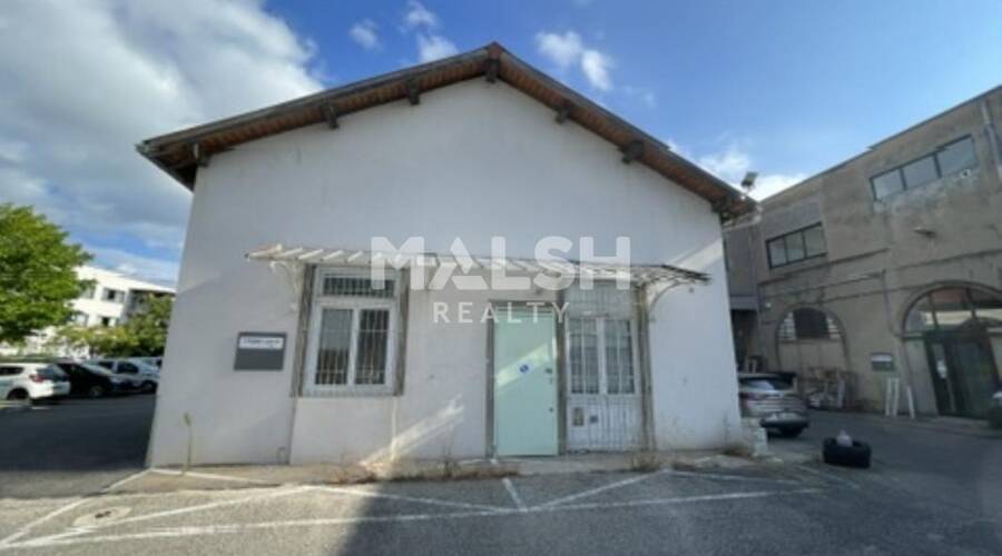 MALSH Realty & Property - Local d'activités - Villeurbanne / Tête d'Or - Villeurbanne - 5