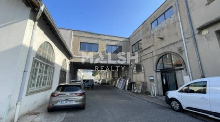 MALSH Realty & Property - Local d'activités - Villeurbanne / Tête d'Or - Villeurbanne - 7