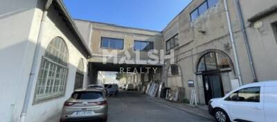 MALSH Realty & Property - Local d'activités - Villeurbanne / Tête d'Or - Villeurbanne - 7