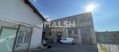 MALSH Realty & Property - Local d'activités - Villeurbanne / Tête d'Or - Villeurbanne - 8
