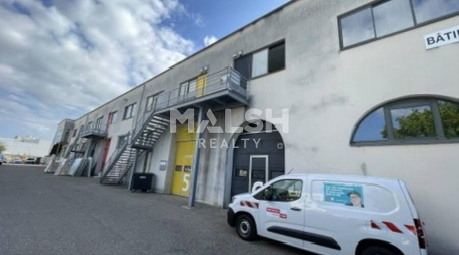 MALSH Realty & Property - Local d'activités - Villeurbanne / Tête d'Or - Villeurbanne - 9