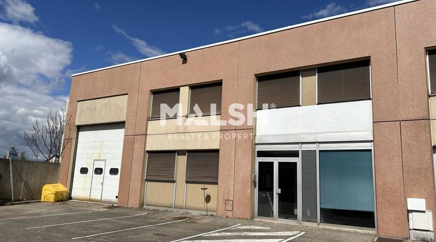 MALSH Realty & Property - Bureaux - Lyon EST (St Priest /Mi Plaine/ A43 / Eurexpo) - Chassieu - 14