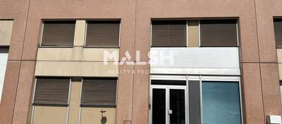 MALSH Realty & Property - Bureaux - Lyon EST (St Priest /Mi Plaine/ A43 / Eurexpo) - Chassieu - 15