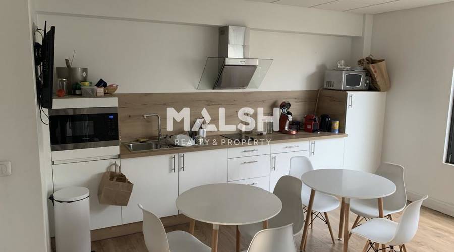 MALSH Realty & Property - Bureaux - Lyon EST (St Priest /Mi Plaine/ A43 / Eurexpo) - Bron - 7