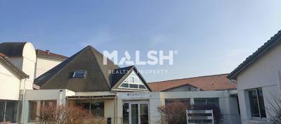 MALSH Realty & Property - Bureaux - Côtière (Ain/A42/Beynost/Dagneux/Montluel) - Saint-Maurice-de-Beynost - 1