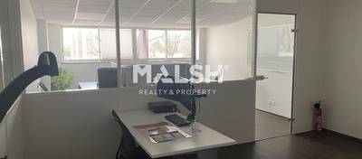 MALSH Realty & Property - Bureaux - Carré de Soie / Grand Clément / Bel Air - Vaulx-en-Velin - 3