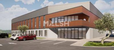 MALSH Realty & Property - Activité - Lyon EST (St Priest /Mi Plaine/ A43 / Eurexpo) - Saint-Laurent-de-Mure - 2