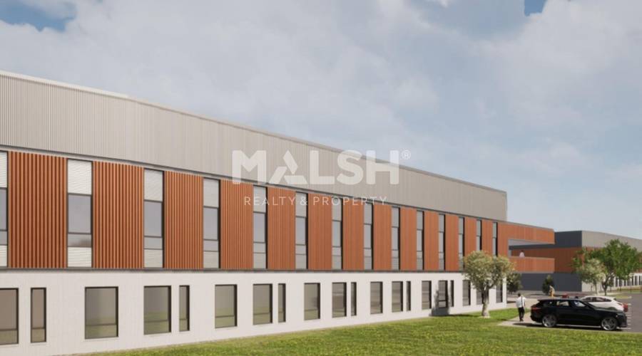 MALSH Realty & Property - Activité - Lyon EST (St Priest /Mi Plaine/ A43 / Eurexpo) - Saint-Laurent-de-Mure - 3