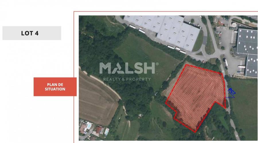 MALSH Realty & Property - Activité - Lyon EST (St Priest /Mi Plaine/ A43 / Eurexpo) - Saint-Laurent-de-Mure - 5