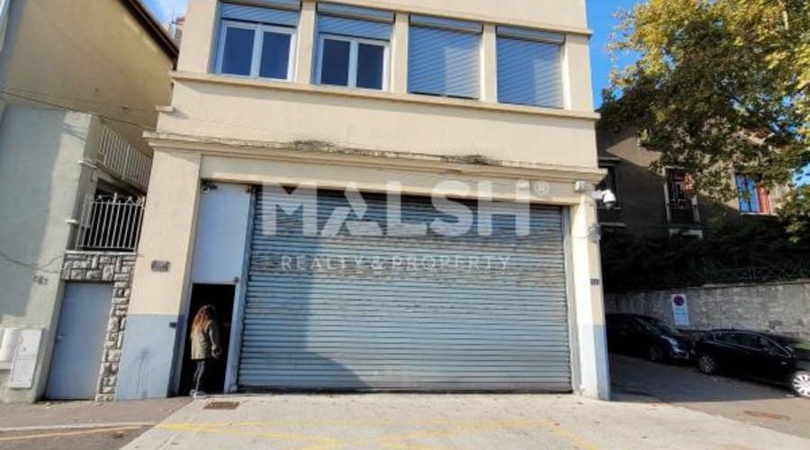 MALSH Realty & Property - Logistique - Lyon Sud Ouest - Oullins - 1